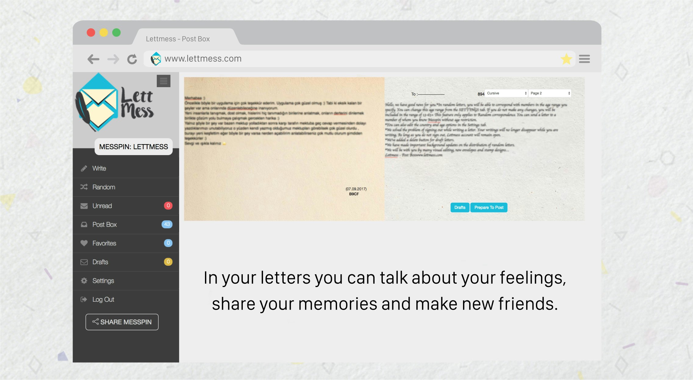 Lettmess gallery image