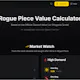 Real-time Trading Values