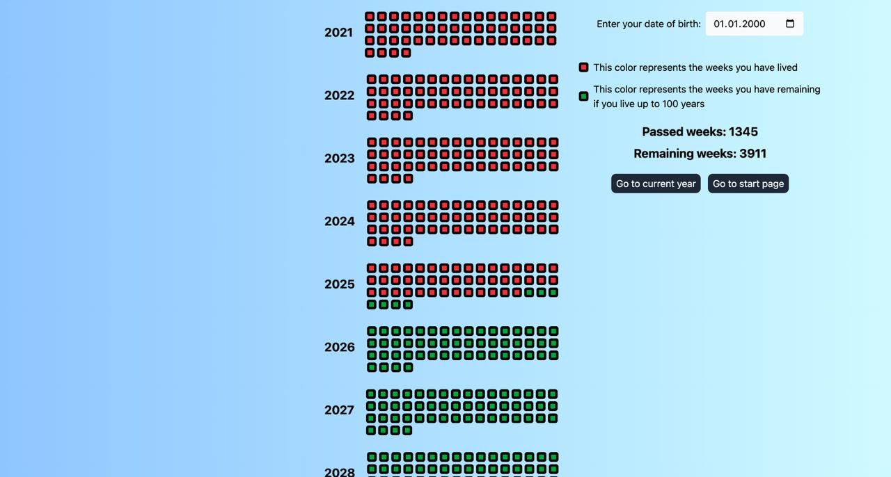 DotCalendar - Screenshot 3 preview