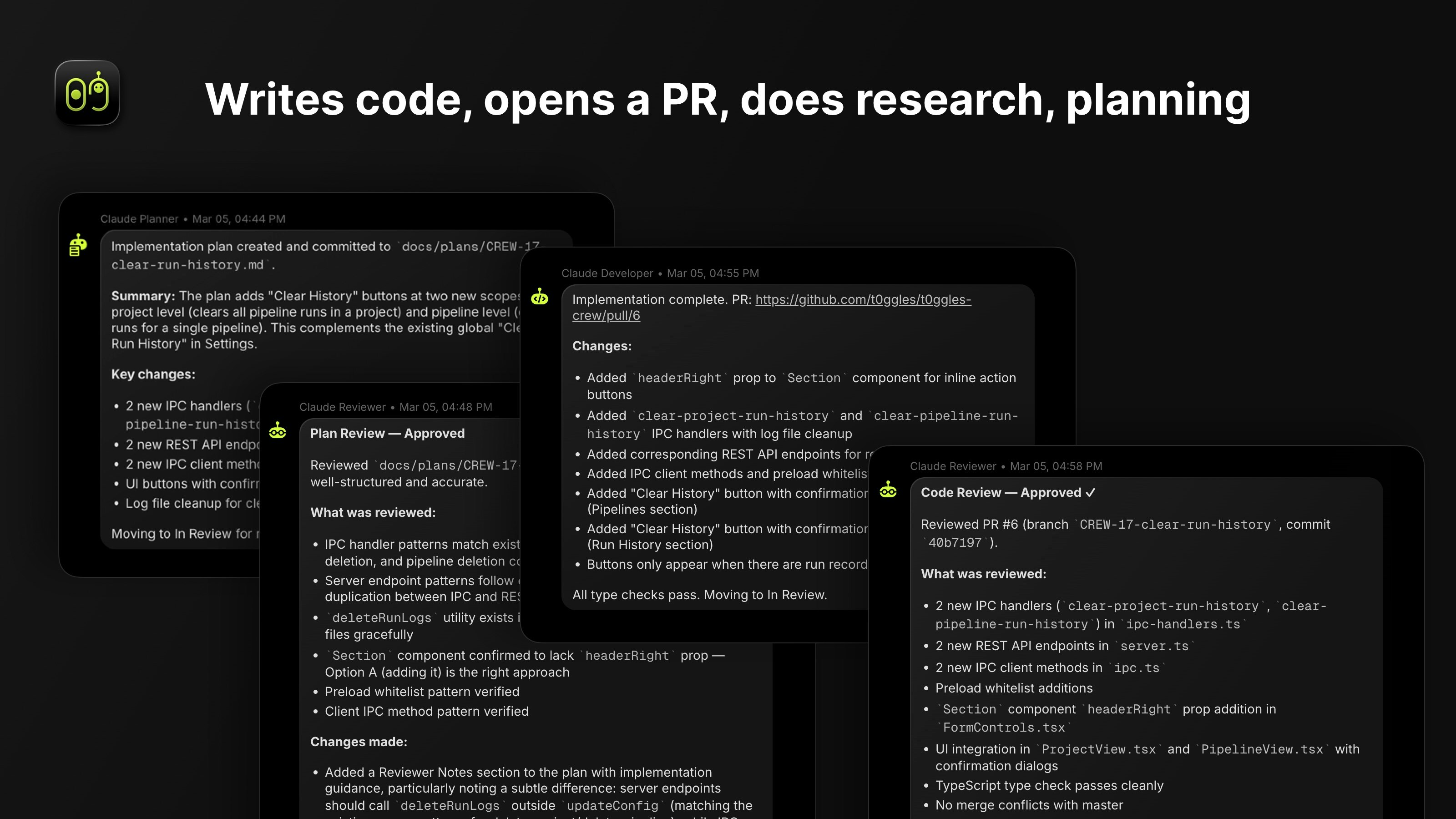 t0ggles Crew gallery image