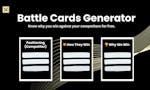 Battle Cards Generator image