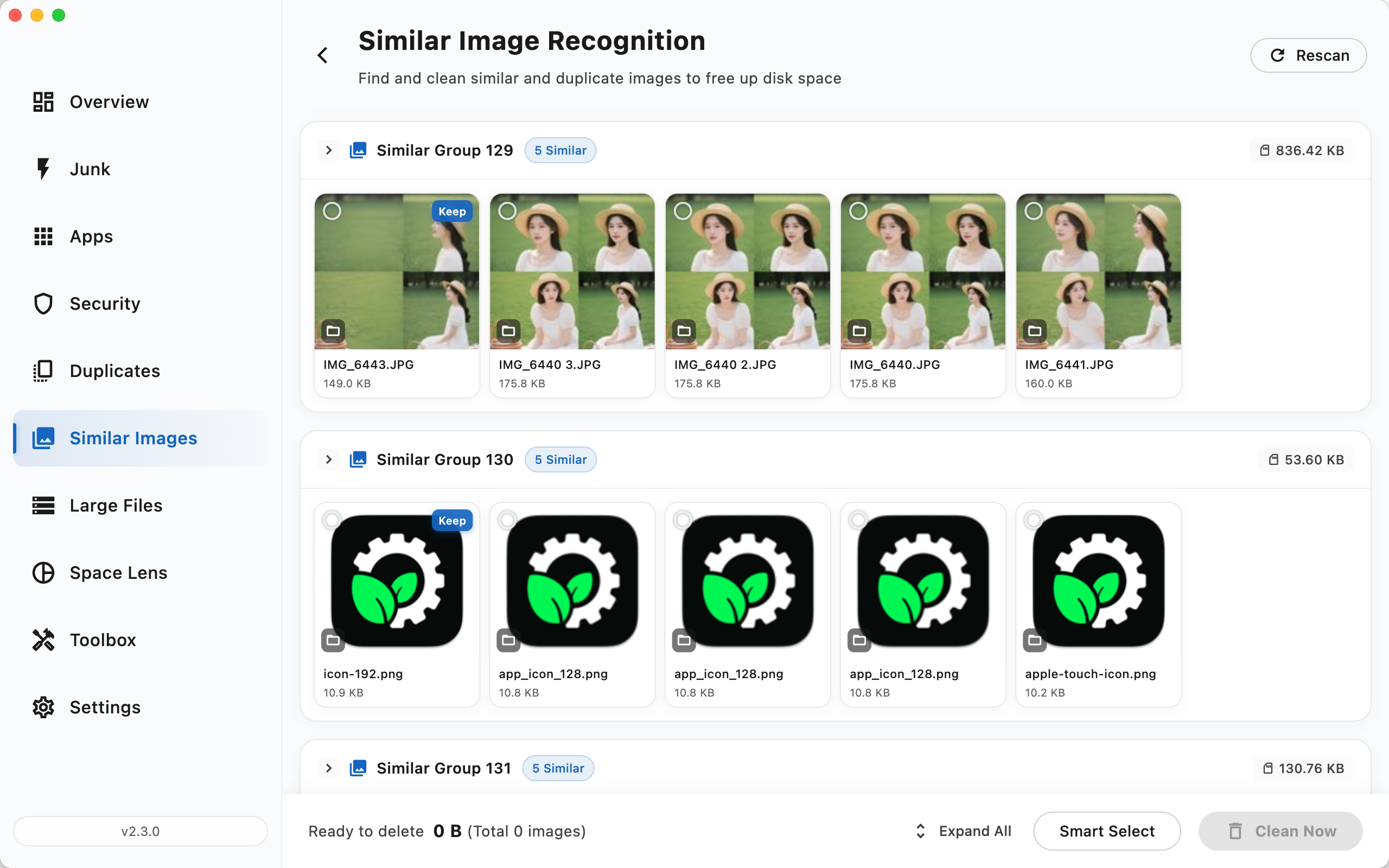 CleanDiskGo gallery image