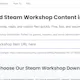 Steam Workshop Downloader