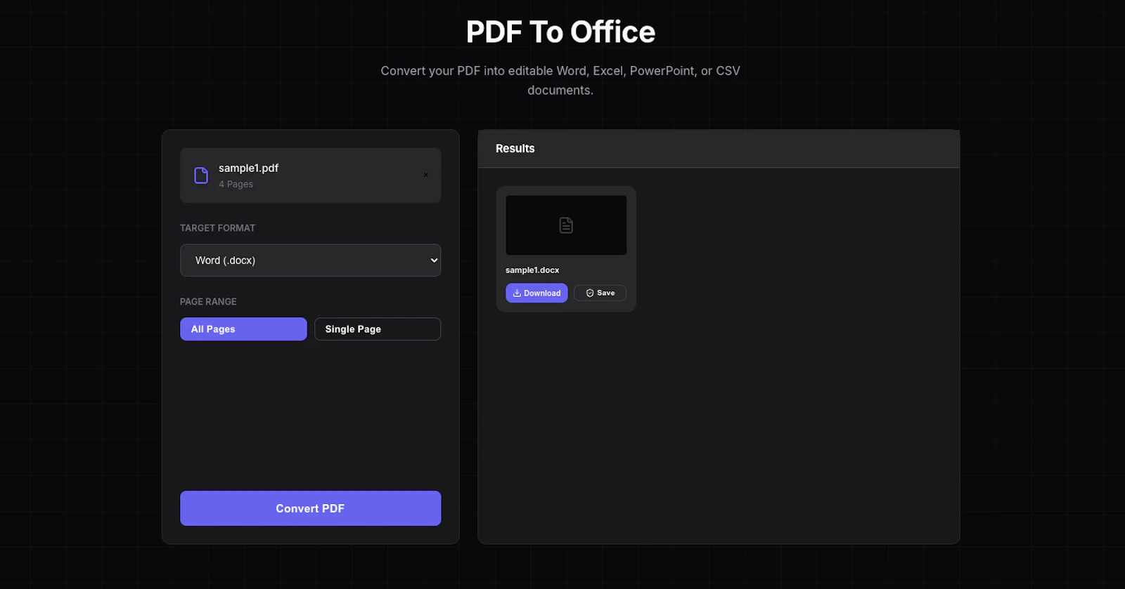 Utilitly.com screenshot 3