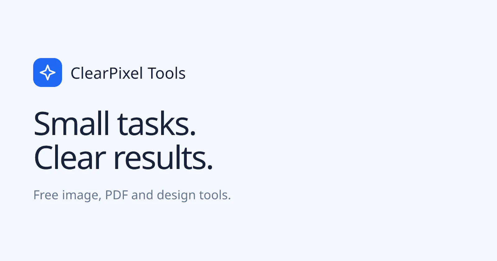 ClearPixel Tools screenshot 7
