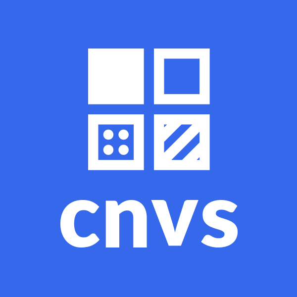 CNVS 2.0 logo
