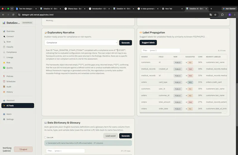 DataGov AI screenshot 20