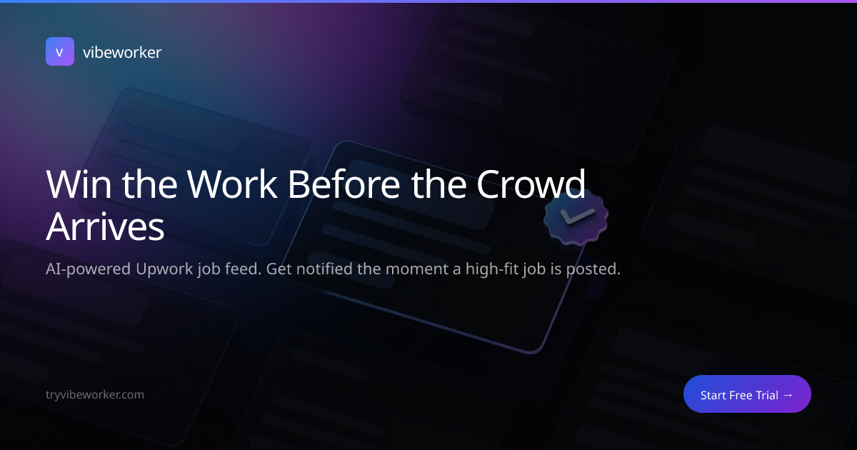 Vibeworker gallery image