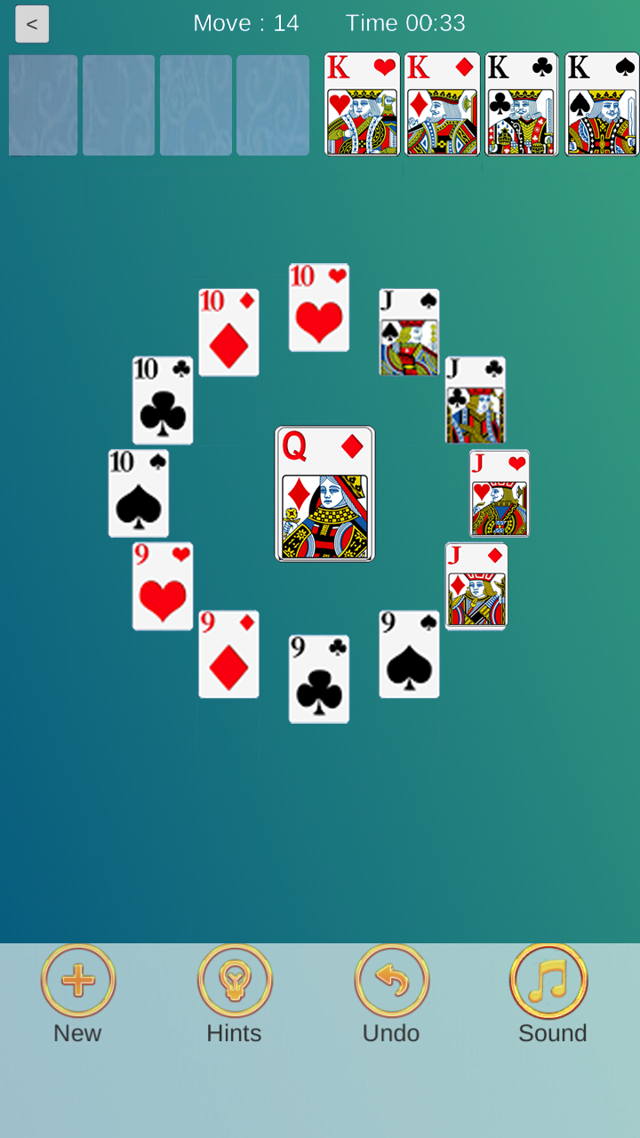FreeCell Solitaire - Card Games gallery image
