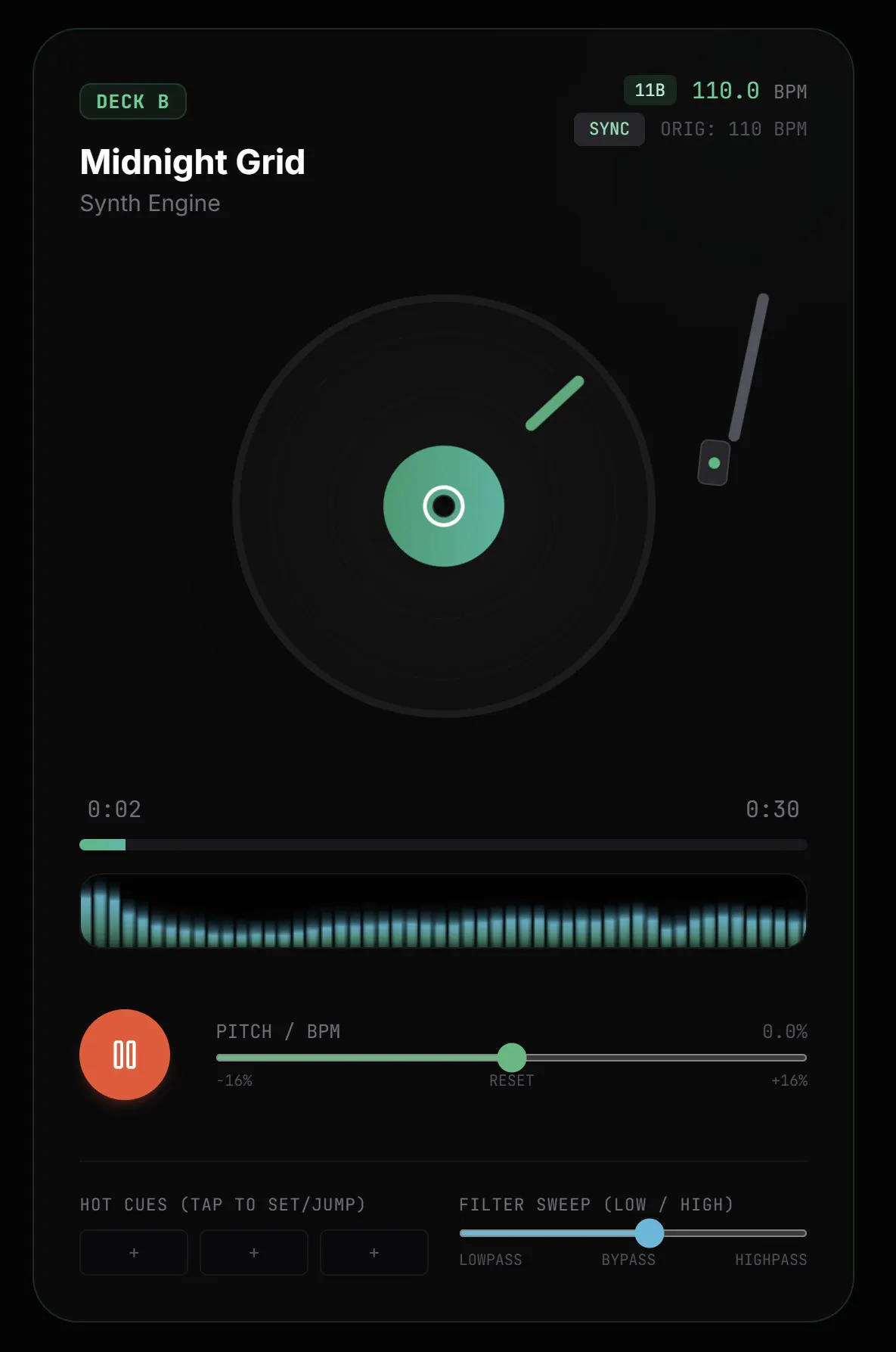 APEX: DJ Console gallery image