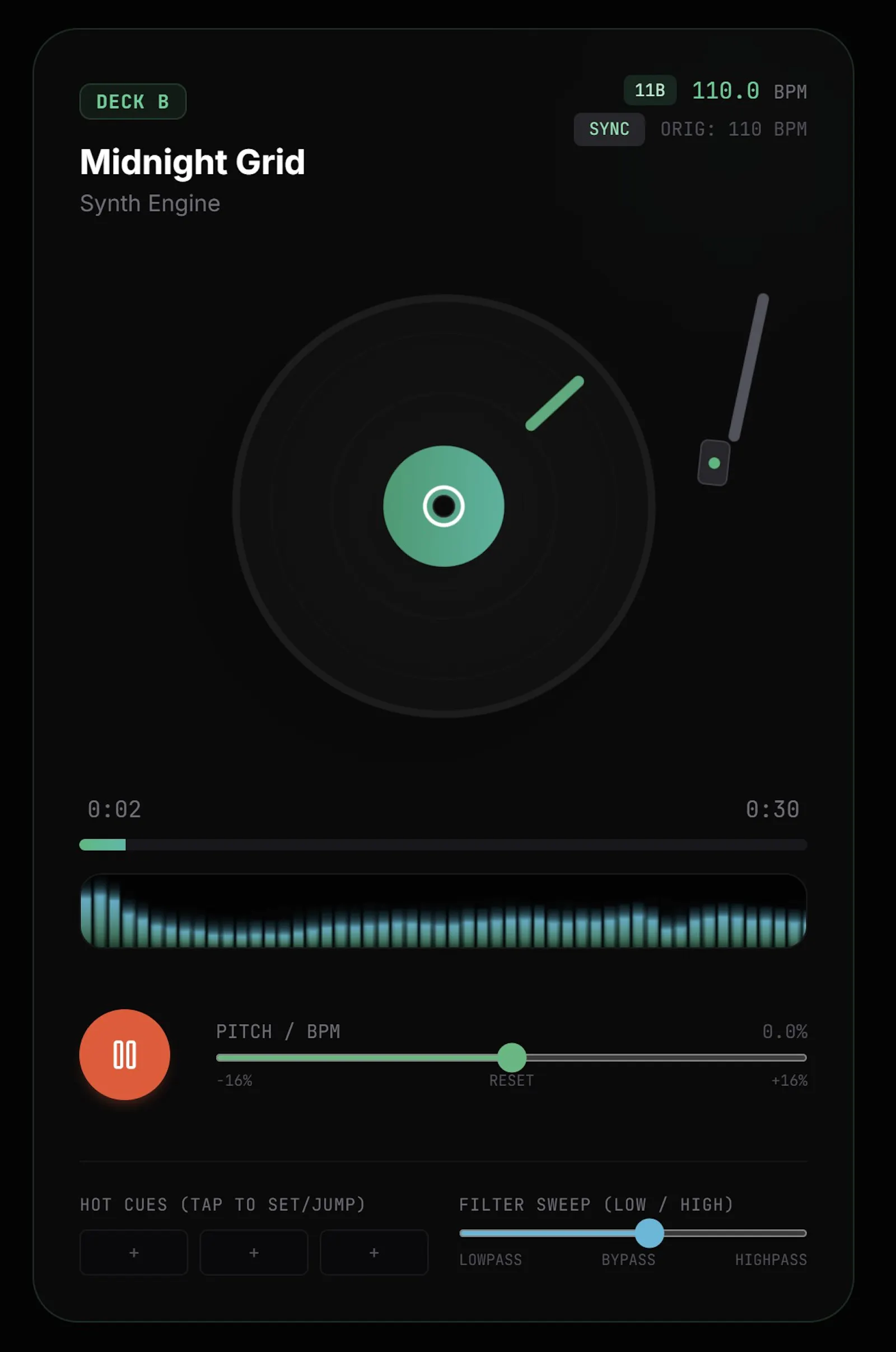 APEX: DJ Console screenshot 5