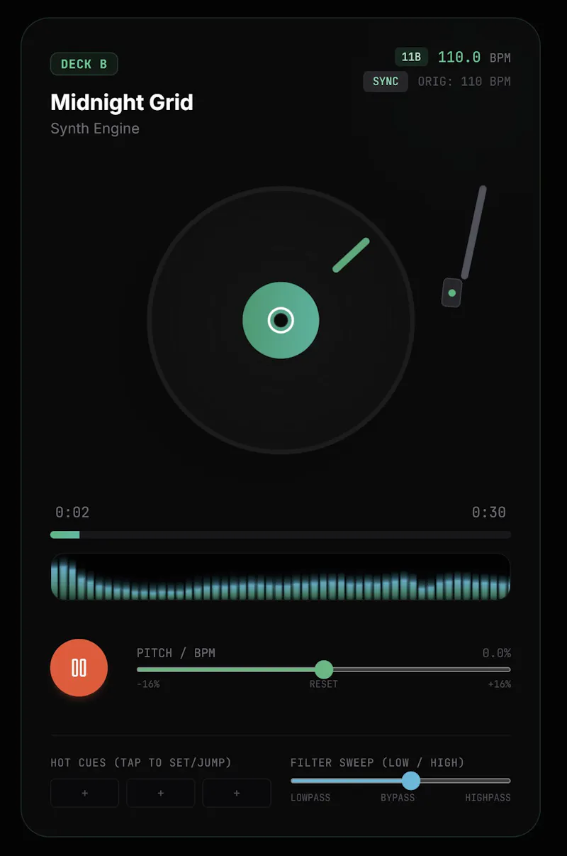 APEX: DJ Console screenshot 5