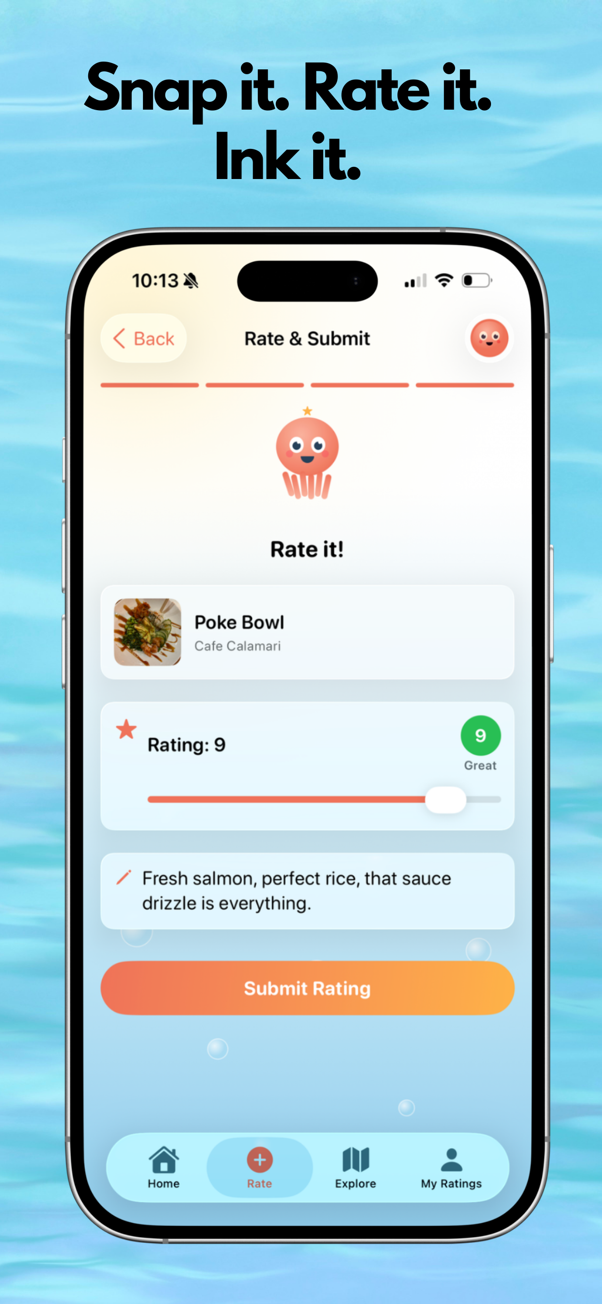 Calamari - Food, Rated gallery image