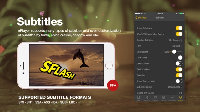 nPlayer gallery image