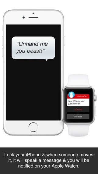 Unhand Me! gallery image