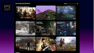 Project Combine gallery image