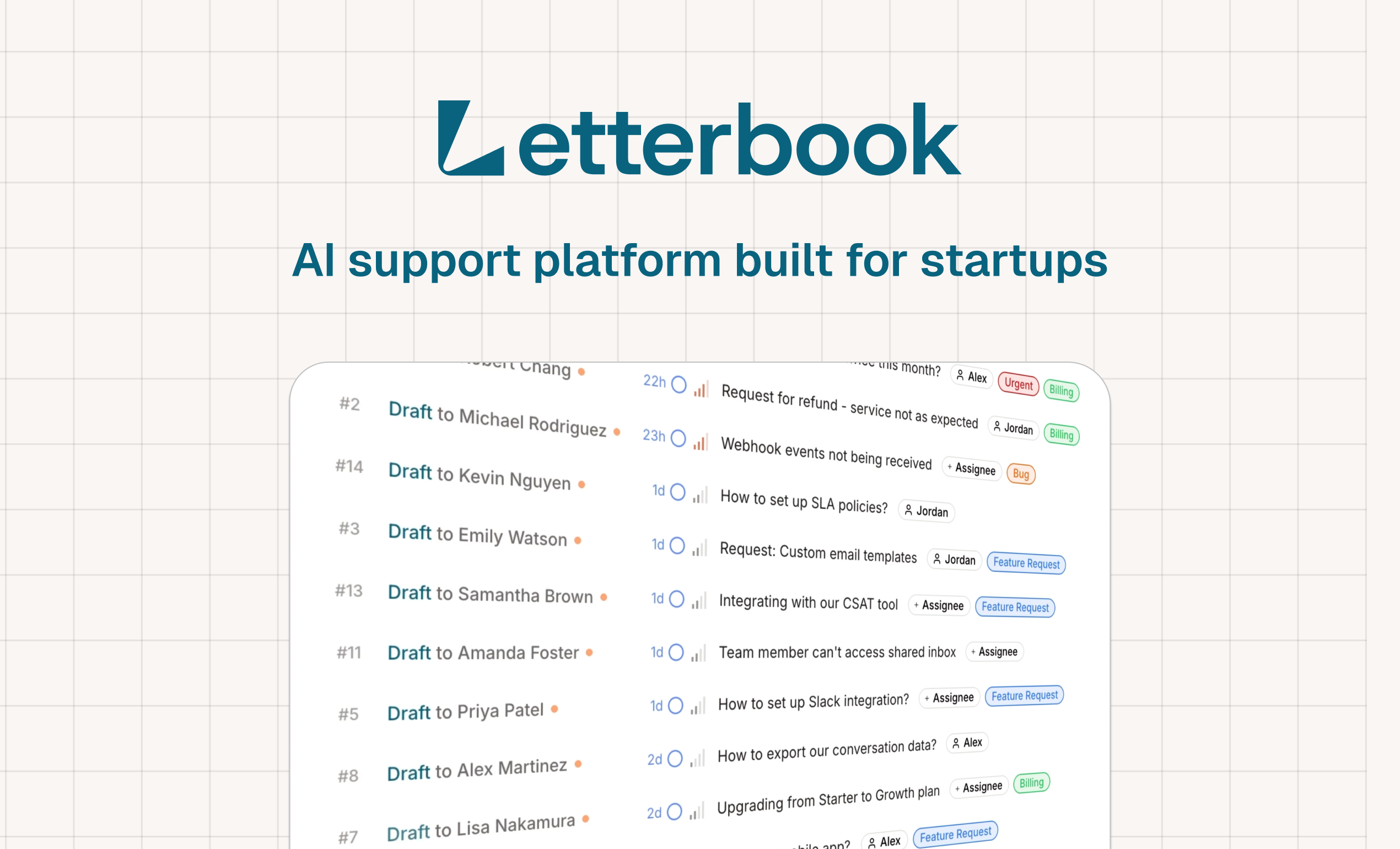 Letterbook gallery image