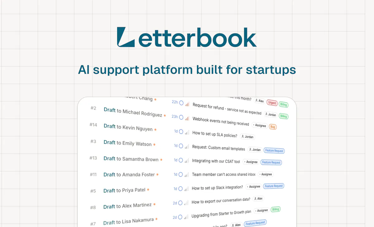 Letterbook