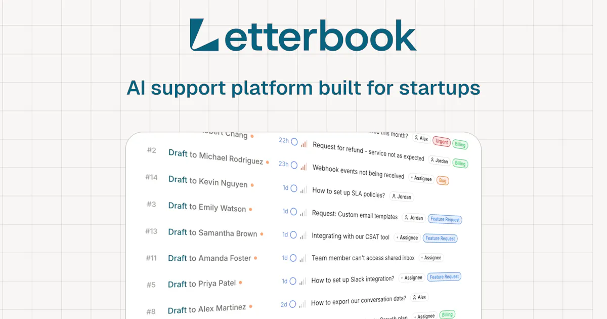 Letterbook