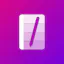 Purple Diary