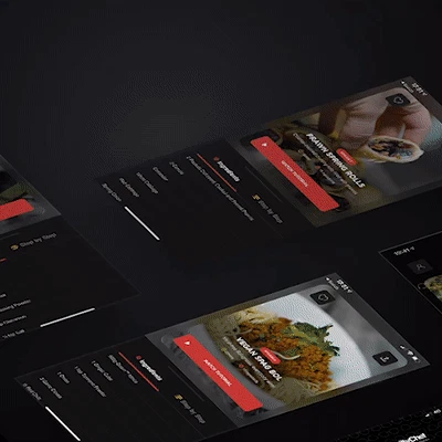 Guilty Chef - Recipes for Covid-19