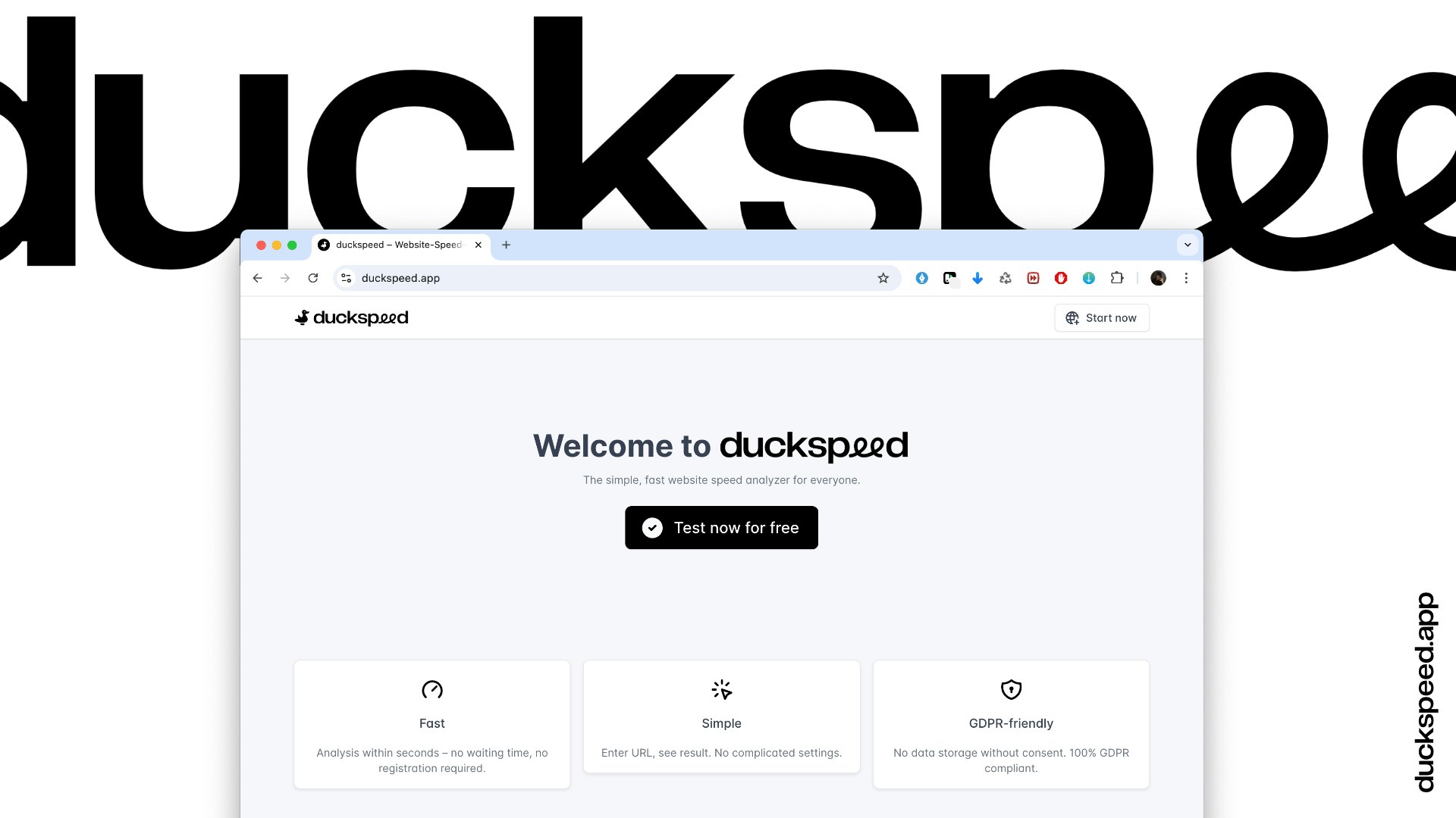 ördek - Web Sitesi Hız Analizörü medya 2