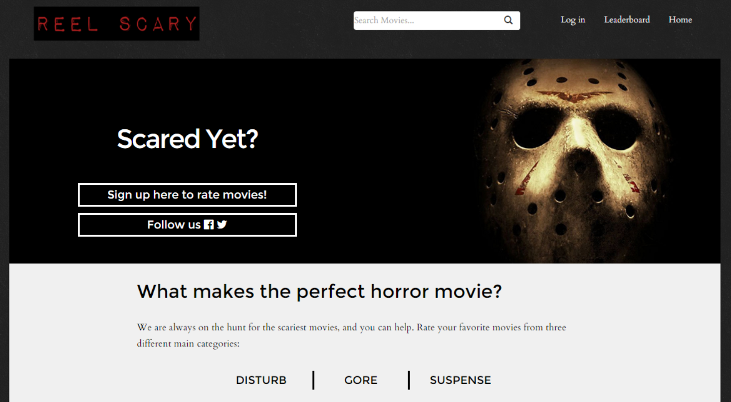 Reel Scary gallery image