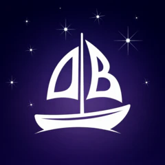 DreamBoat: AI Dream Journal logo