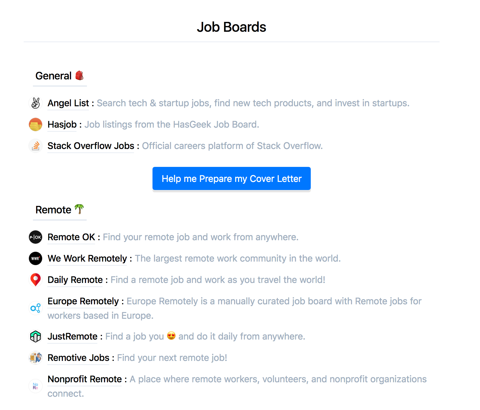 Top Job Boards gallery image