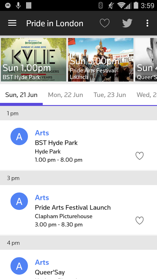 Pride in London 2016 gallery image