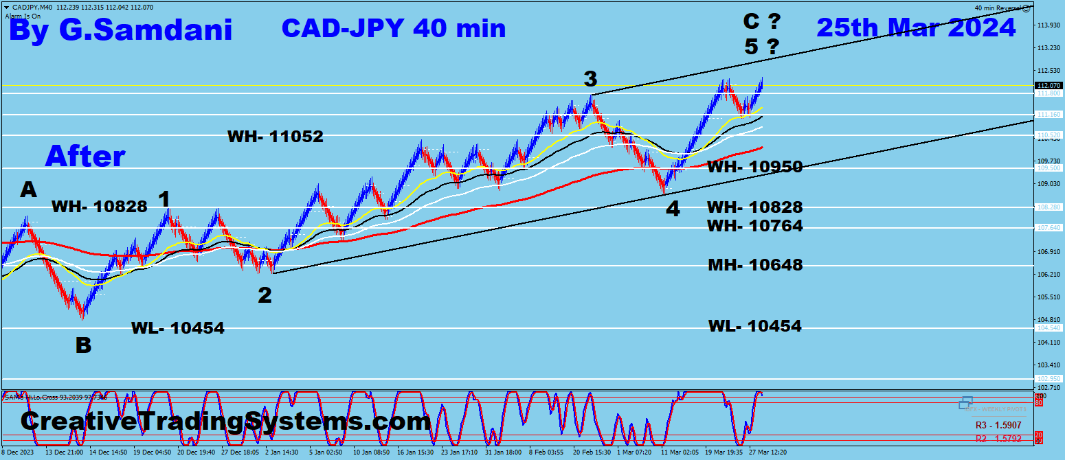 Eliott Wave Course - Learn How To Identify & Trade Elliott Waves in No Time media 1