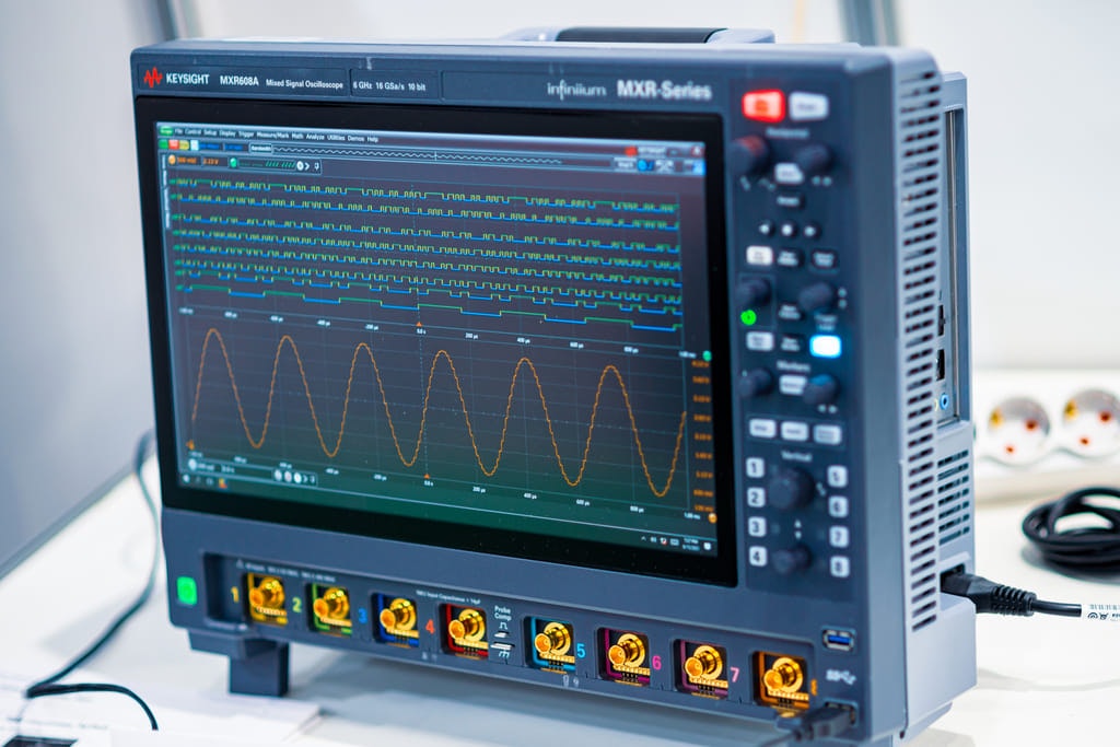 Test Equipment Exchange Platform gallery image