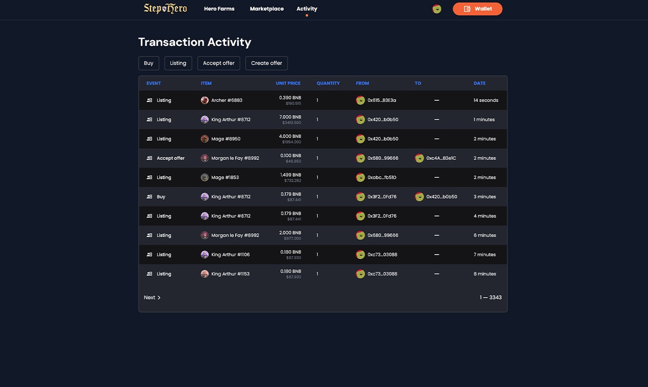 Step Hero gallery image