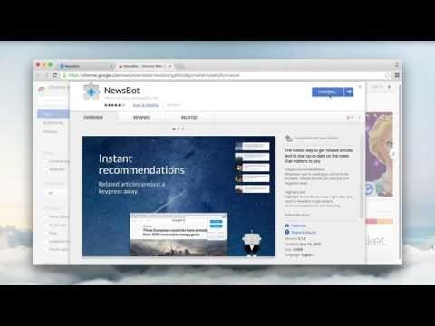 NewsBot gallery image