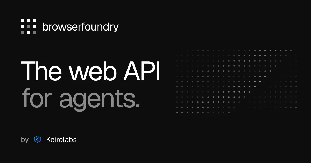 Browserfoundry gallery image