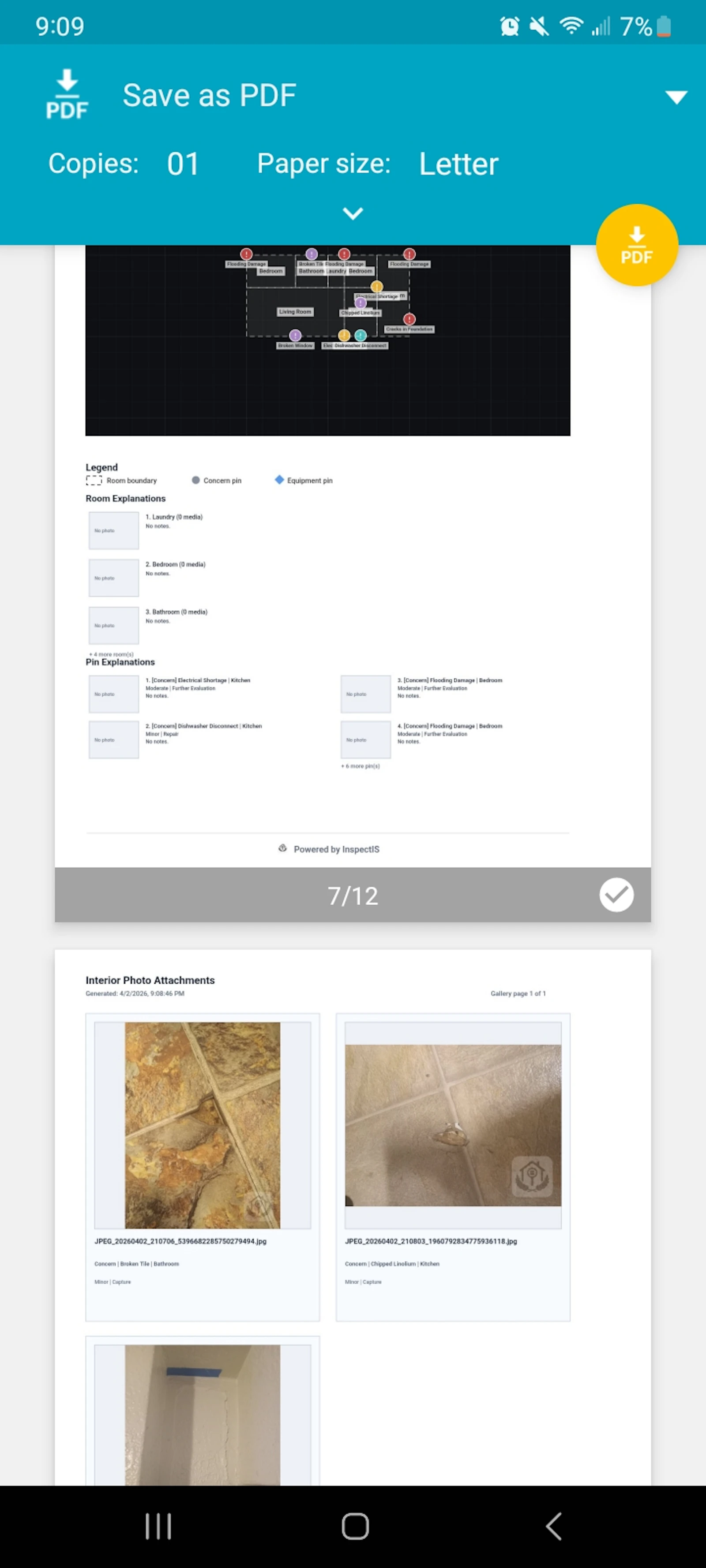 InspectIS screenshot 7