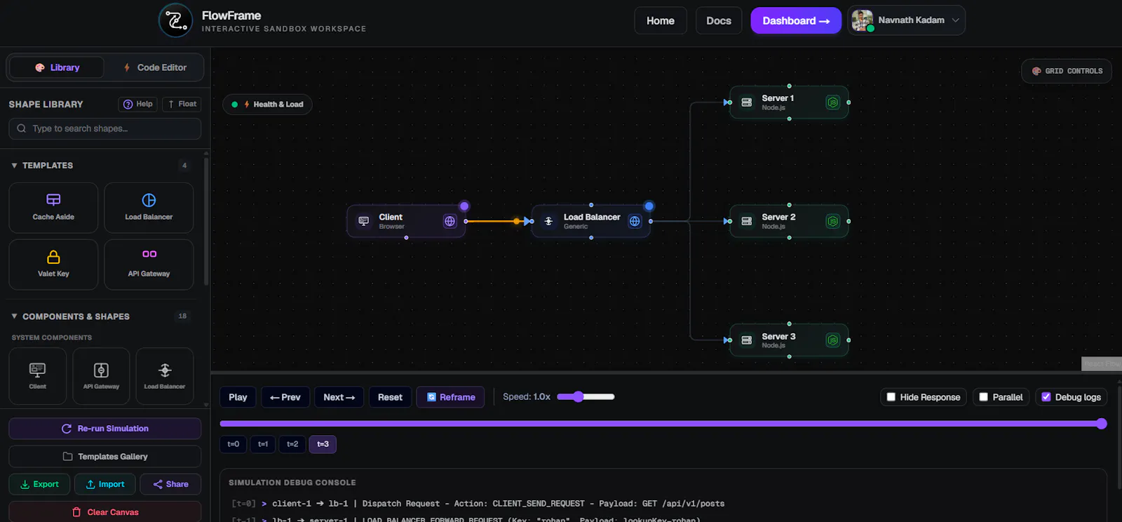 FlowFrame screenshot 3