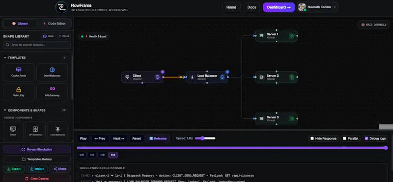 FlowFrame screenshot 3