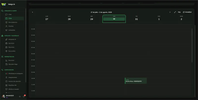 Watgo screenshot 3