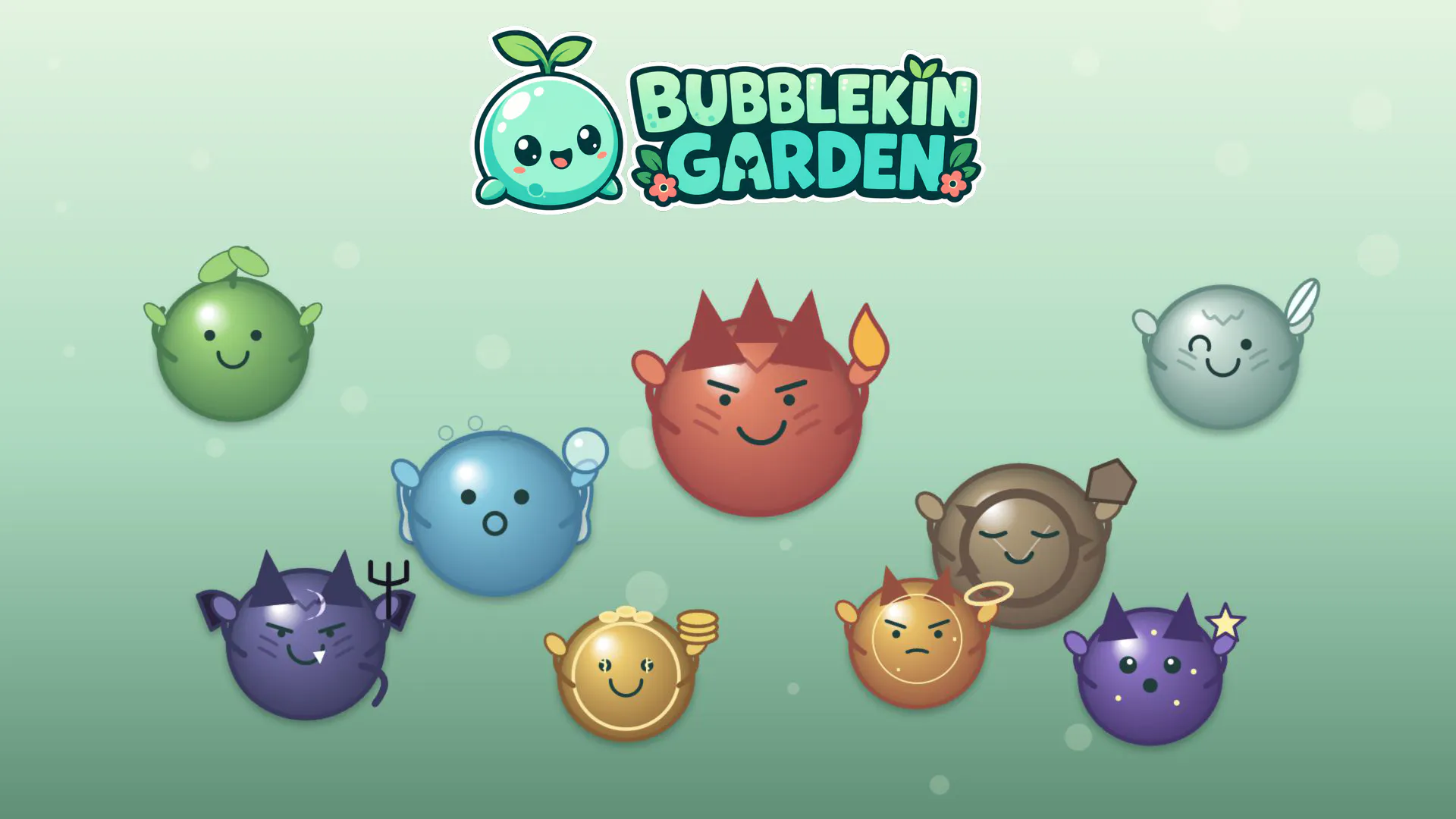 Bubblekin Garden gallery image
