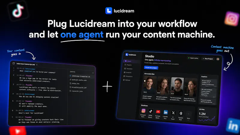 Lucidream screenshot 3