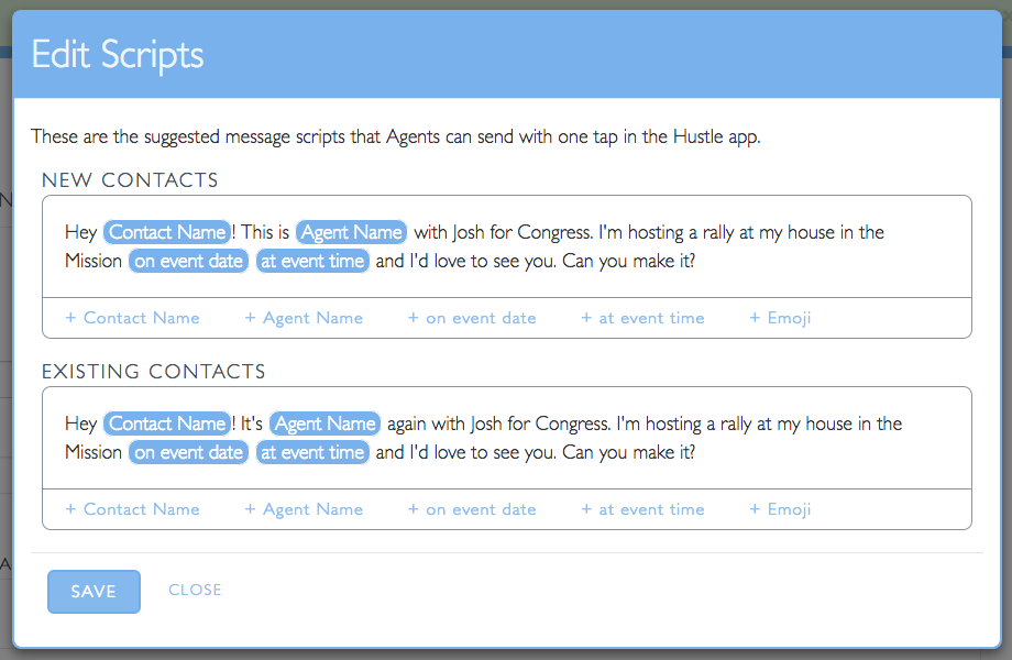 Hustle gallery image