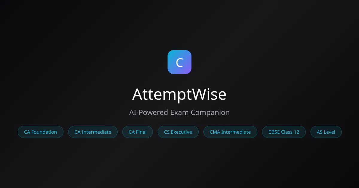AttemptWise gallery image
