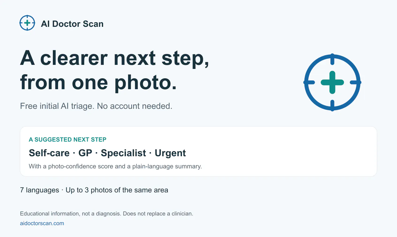 AI Doctor Scan gallery image