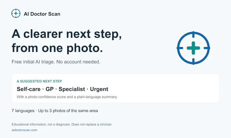 AI Doctor Scan screenshot 3