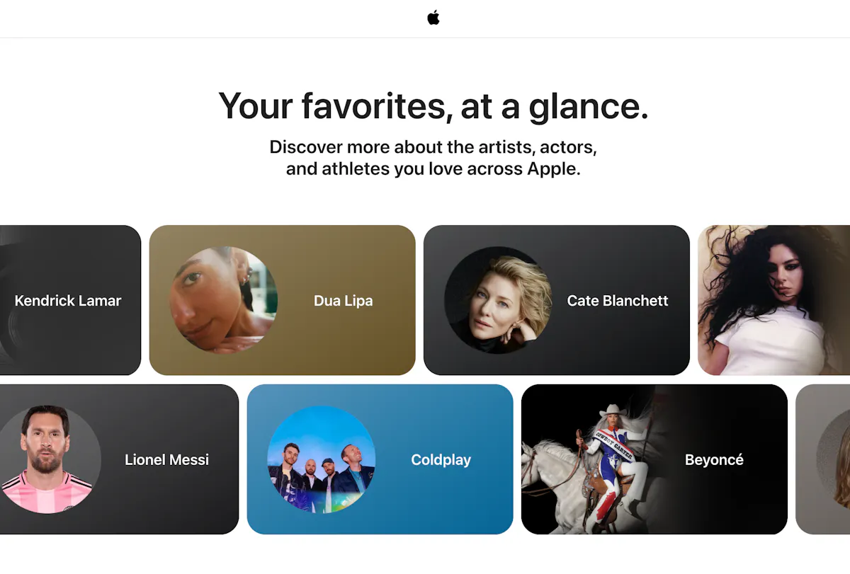 Snapshot on Apple