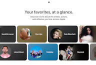 Snapshot on Apple