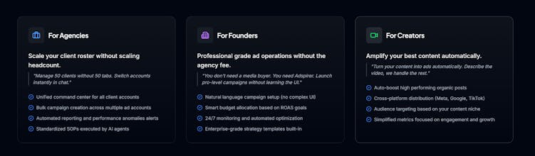 Adspirer gallery image