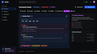 Argus Overwatch gallery image