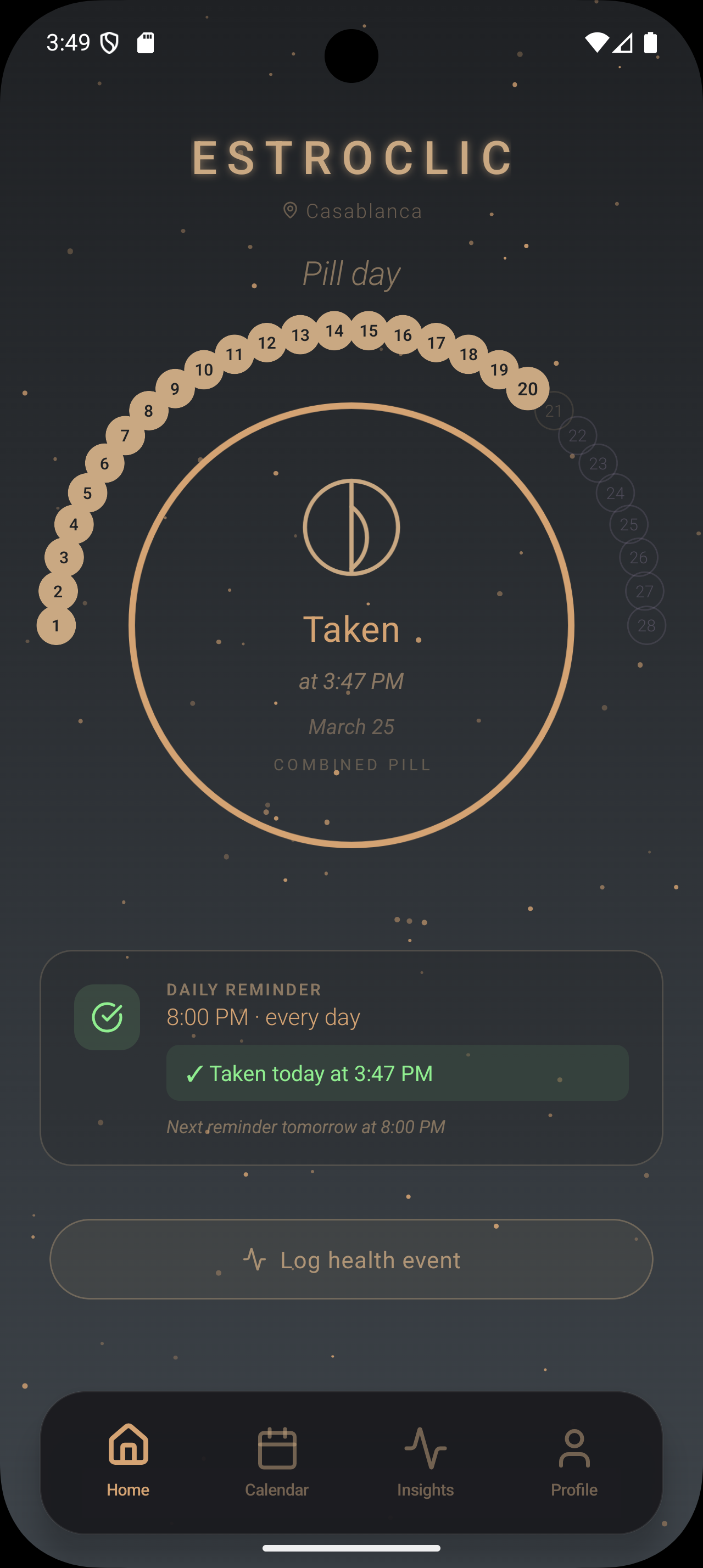 Estroclic gallery image